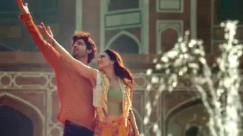 Still 5 of Ghudchadi (2024) WEB-DL [Hindi DD5.1] 4K 1080p 720p & 480p [x264/HEVC]