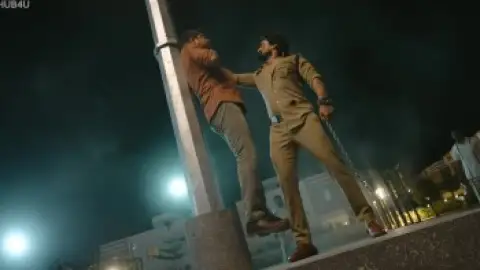 Still 7 of Arjun S/O Vyjayanthi (2025) [Hindi – HQ/Studio Dub] WEB-DL 1080p 720p 480p [x264/HEVC] HD | [Without-ADs]