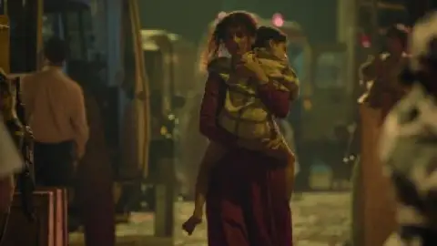 Still 8 of Gandhari (2026) WEB-DL [Hindi DD5.1] 4K 1080p 720p & 480p [x264/10Bit-HEVC]