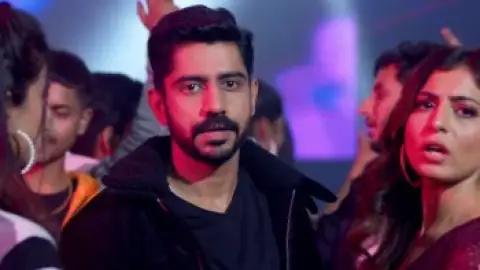 Still 2 of Karamsutra (2025) WEB-DL [Hindi (DD2.0) & Punjabi] 1080p 720p & 480p Dual Audio [x264/HEVC]