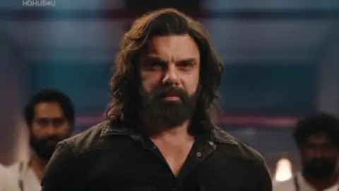 Still 5 of Arjun S/O Vyjayanthi (2025) [Hindi – HQ/Studio Dub] WEB-DL 1080p 720p 480p [x264/HEVC] HD | [Without-ADs]