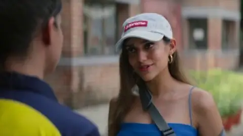 Still 3 of Ziddi Girls (Season 1) WEB-DL Hindi 1080p 720p & 480p x264 DD5.1 | PrimeVideo Series