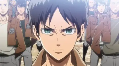 Still 1 of Attack on Titan OAD (Season 1) WEB-DL [Hindi (DD 2.0) & Japanese] 1080p 720p & 480p [x264/ESubs] | ALL Episodes