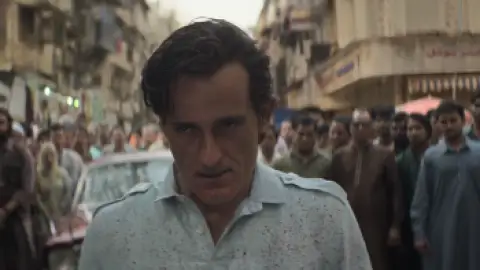 Still 3 of Dhurandhar (2025) DS4K WEB-DL [Hindi DD5.1] 4K 1080p 720p & 480p [x264/10Bit-HEVC] | [Raw & UnDekha]