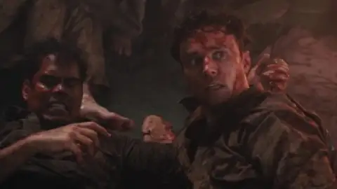 Still 4 of Beast of War (2025) BluRay [Hindi (DD5.1) & English] 4K 1080p 720p & 480p Dual Audio [x264/10Bit-HEVC]