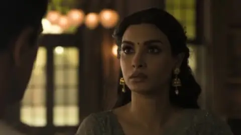 Still 4 of Azaad (2025) PROPER WEB-DL [Hindi DD5.1] 1080p 720p & 480p [x264/HEVC]