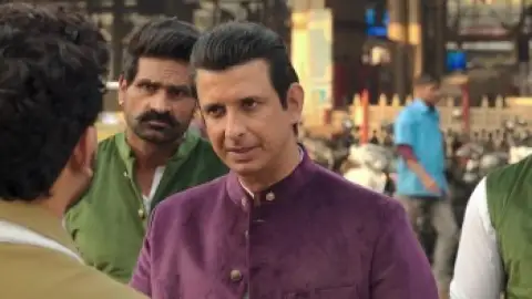 Still 3 of Sikandar (2025) DS4K WEB-DL [Hindi DD5.1] 4K 1080p 720p & 480p [x264/10Bit-HEVC]