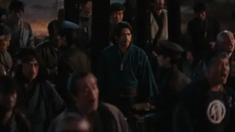 Still 2 of Last Samurai Standing (Season 1) WEB-DL [Hindi (DD5.1) & English] 1080p 720p & 480p [x264/10Bit-HEVC] | [ALL Episodes] | NF Series
