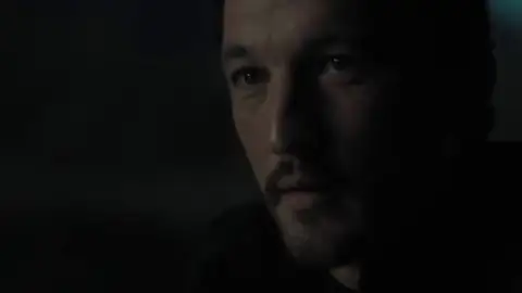 Still 3 of The Gorge (2025) WEB-DL [English DD5.1] 4K 1080p 720p & 480p [x264/10Bit-HEVC]