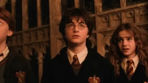 Still 3 of Harry Potter and the Chamber of Secrets (2002) BluRay [Hindi (ORG 5.1) & English] 1080p 720p & 480p Dual Audio [x264/10Bit-HEVC]