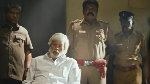 Still 6 of PT Sir (2024) WEB-DL [Hindi (DD2.0) & Tamil] 1080p 720p & 480p Dual Audio [x264/ESubs]