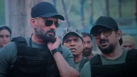 Still 9 of Welcome to the Jungle (2026) V2 HQ-HDTC [Hindi (LiNE)] 1080p 720p & 480p [x264/HEVC]