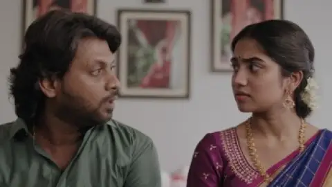 Still 1 of Aan Paavam Pollathathu (2025) WEB-DL [Hindi (DD5.1) & Tamil] 4K 1080p 720p & 480p Dual Audio [x264/HEVC]