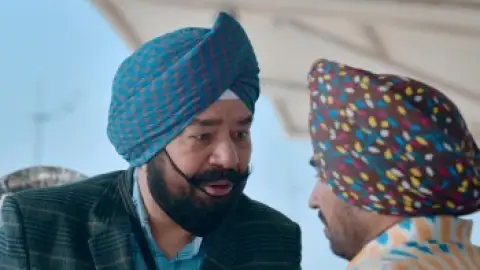 Still 7 of Jatt & Juliet 3 (2024) WEB-DL [Punjabi DD5.1] 4K 1080p 720p & 480p [x264/HEVC]