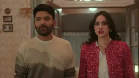 Still 3 of Daadi Ki Shaadi (2026) DS4K WEB-DL [Hindi DD5.1] 4K 1080p 720p & 480p [x264/HEVC]