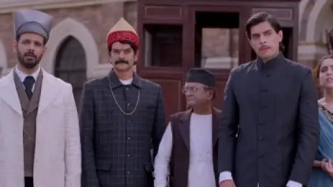 Still 6 of Maharaj (2024) WEB-DL [Hindi DD5.1] 1080p 720p & 480p [x264/HEVC]