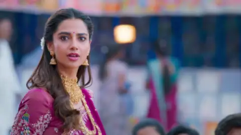 Still 2 of Anaganaga Oka Raju (2026) WEB-DL [Hindi (DD5.1) & Telugu] 4K 1080p 720p & 480p Dual Audio [x264/HEVC]