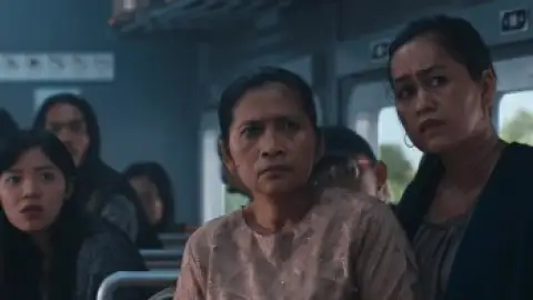 Still 3 of The Train of Death (2024) WEB-DL [Hindi (2.0) & Indonesian] 1080p 720p & 480p Dual Audio [x264/10Bit-HEVC]