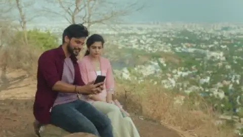 Still 4 of Oho Enthan Baby (2025) WEB-DL [Hindi (DD5.1) & Tamil] 4K 1080p 720p & 480p Dual Audio [x264/10Bit-HEVC]