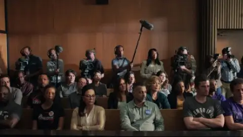 Still 2 of The Lincoln Lawyer (Season 2) WEB-DL [Hindi (ORG 5.1) + English] 1080p 720p Dual Audio [HEVC 10bit/ESub] | [Part 2 ADDED!]