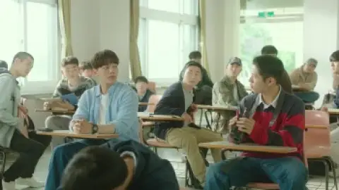 Still 1 of Ditto (2022) WEB-DL [Hindi (ORG 2.0) & Korean] 1080p 720p & 480p Dual Audio [x264/HEVC]