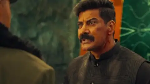 Still 8 of Akhanda 2 (2025) WEB-DL [Hindi (DD5.1) & Telugu] 4K 1080p 720p & 480p Dual Audio [x264/10Bit-HEVC]