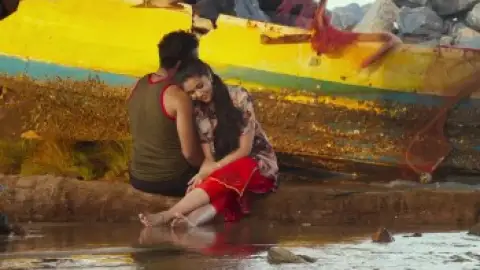 Still 4 of Uppena (2021) UNCUT DS4K WEB-DL [Hindi (DD5.1) & Telugu] 4K 1080p 720p & 480p Dual Audio [x264/10Bit-HEVC]