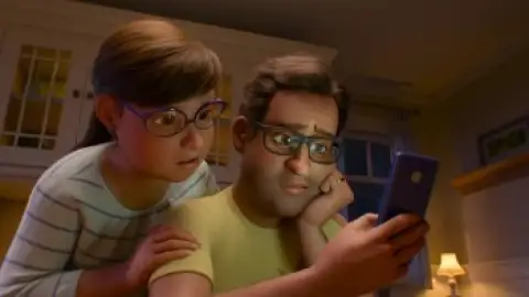 Still 2 of Toy Story 5 (2026) WEB-DL [Hindi (LiNE) & English] 4K 1080p 720p & 480p Dual Audio [x264/10Bit-HEVC]