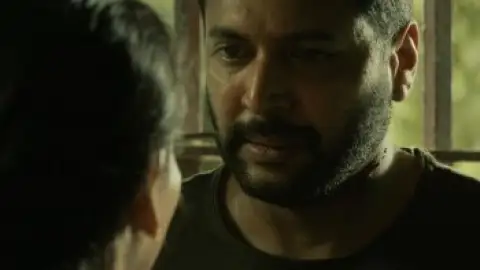 Still 1 of Iraivan (2023) WEB-DL Hindi (ORG 5.1) 1080p 720p & 480p [x264/HEVC]
