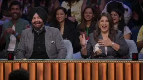 Still 3 of The Great Indian Kapil Show (Season 4) WEB-DL [Hindi DD5.1] 1080p 720p & 480p [x264/HEVC] HD | [NF Series] [EP-15 Added]