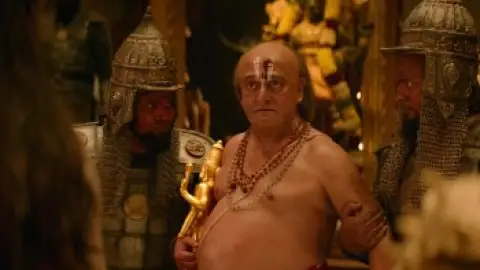 Still 7 of Nagabandham: The Secret Treasure (2026) WEB-DL [Hindi (DD5.1) & Telugu] 4K 1080p 720p & 480p Dual Audio [x264/10Bit-HEVC]