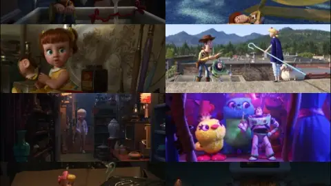 Still 1 of Toy Story 4 (2019) BluRay [Hindi (DD5.1) & English] 1080p 720p & 480p Dual Audio [x264]