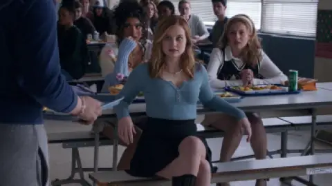 Still 7 of Mean Girls (2024) WEB-DL [Hindi (ORG 5.1) + English] 1080p 720p & 480p Dual Audio [x264/10Bit-HEVC]