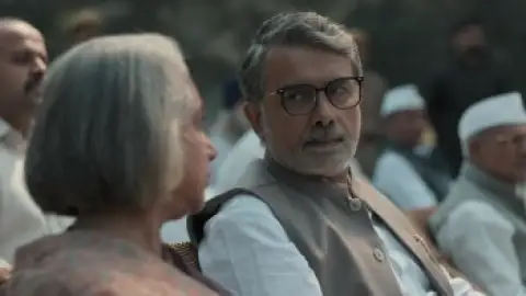 Still 1 of Patriot (2026) DS4K WEB-DL [Hindi (DD5.1) & Malayalam] 4K 1080p 720p & 480p Dual Audio [x264/10Bit-HEVC]
