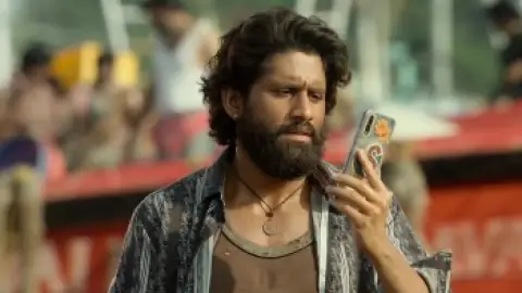 Still 4 of Thandel (2025) PROPER WEB-DL [Hindi (ORG 5.1) & Multi] 4K 1080p 720p & 480p Dual Audio [x264/HEVC]