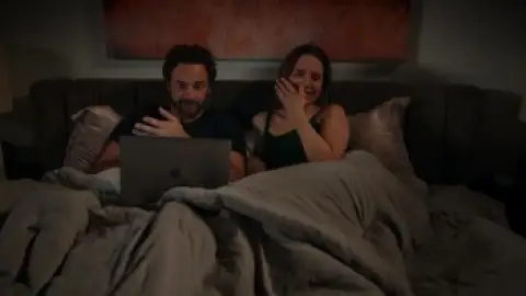 Still 3 of The Stranger in My Home (2025) WEB-DL [Hindi (DD5.1) & English] 4K 1080p 720p & 480p Dual Audio [x264/10Bit-HEVC]