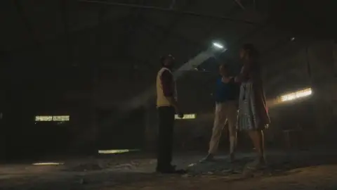 Still 1 of The Jengaburu Curse (Season 1) Hindi WEB-DL 1080p 720p & 480p x264 DD5.1