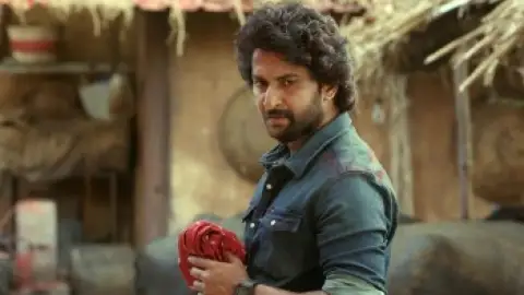 Still 2 of Saripodhaa Sanivaaram (2024) WEB-DL [Hindi (DD5.1) & Telugu] 1080p 720p & 480p Dual Audio [x264/10Bit-HEVC] | [Surya’s Saturday]