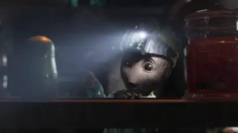 Still 1 of I Am Groot (Season 1) WEB-DL [English 5.1] 1080p & 720p [10Bit HEVC/ESubs] HD | [Short Series]