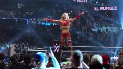 Still 5 of WWE: Unreal (Season 1) WEB-DL [Hindi (DD5.1) & English] 4K 1080p 720p & 480p [x264/ESub] | [ALL Episodes] | NF Series