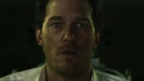 Still 2 of Mercy (2026) WEB-DL [Hindi (DD5.1) & English] 4K 1080p 720p & 480p Dual Audio [x264/10Bit-HEVC]