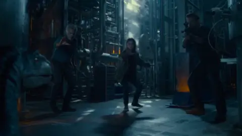 Still 2 of Jurassic World: Dominion (2022) WEB-DL [Hindi ORG 5.1 & English] 1080p 720p & 480p Dual Audio [x264/10Bit HEVC]