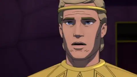 Still 6 of Watchmen: Chapter II (2024) BluRay [Hindi (DD5.1) & English] 4K 1080p 720p & 480p Dual Audio [x264/10Bit-HEVC]