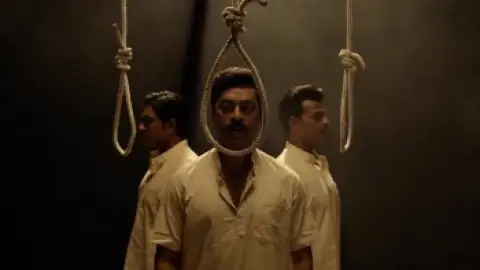 Still 5 of Razakar (2024) DS4K WEB-DL [Hindi (ORG DD2.0) & Telugu] 4K 1080p 720p & 480p Dual Audio [x264/HEVC]