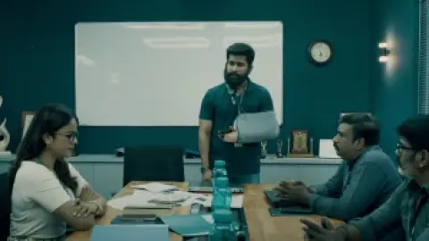 Still 4 of Raththam (2023) UNCUT WEB-DL [Hindi (ORG 2.0) + Tamil] 1080p 720p & 480p Dual Audio [x264/10Bit-HEVC]