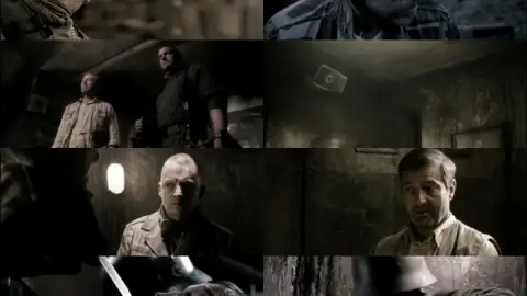 Still 1 of Outpost (2008) BluRay [Hindi (ORG 2.0) & English] 720p & 480p Dual Audio [x264]