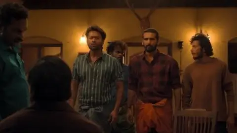 Still 4 of Balti (2025) DS4K WEB-DL [Hindi (DD5.1) & Malayalam] 4K 1080p 720p & 480p Dual Audio [x264/10Bit-HEVC]