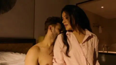 Still 1 of Joshua: Imai Pol Kaakha (2024) UNCUT WEB-DL [Hindi (ORG 2.0) + Tamil] 1080p 720p & 480p Dual Audio [x264/HEVC]