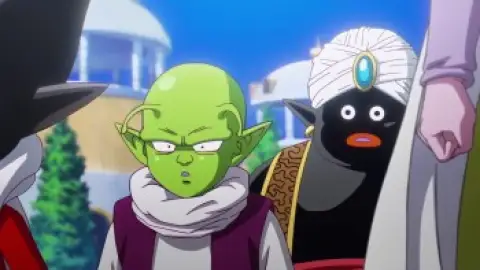 Still 6 of Dragon Ball DAIMA (Season 1) WEB-DL [Hindi (ORG 2.0) & Japanese] 1080p 720p & 480p x264 AAC2.0 | Crunchyroll Series