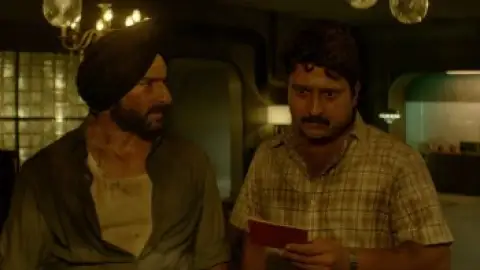 Still 6 of Sacred Games (Season 2) WEB-DL [Hindi DD5.1] 4K 1080p 720p & 480p [x264/ESubs] | NetFlix Series